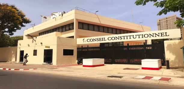 Le 24 mars date officielle de l'élection présidentielle : le Conseil n'était pas obligé...
