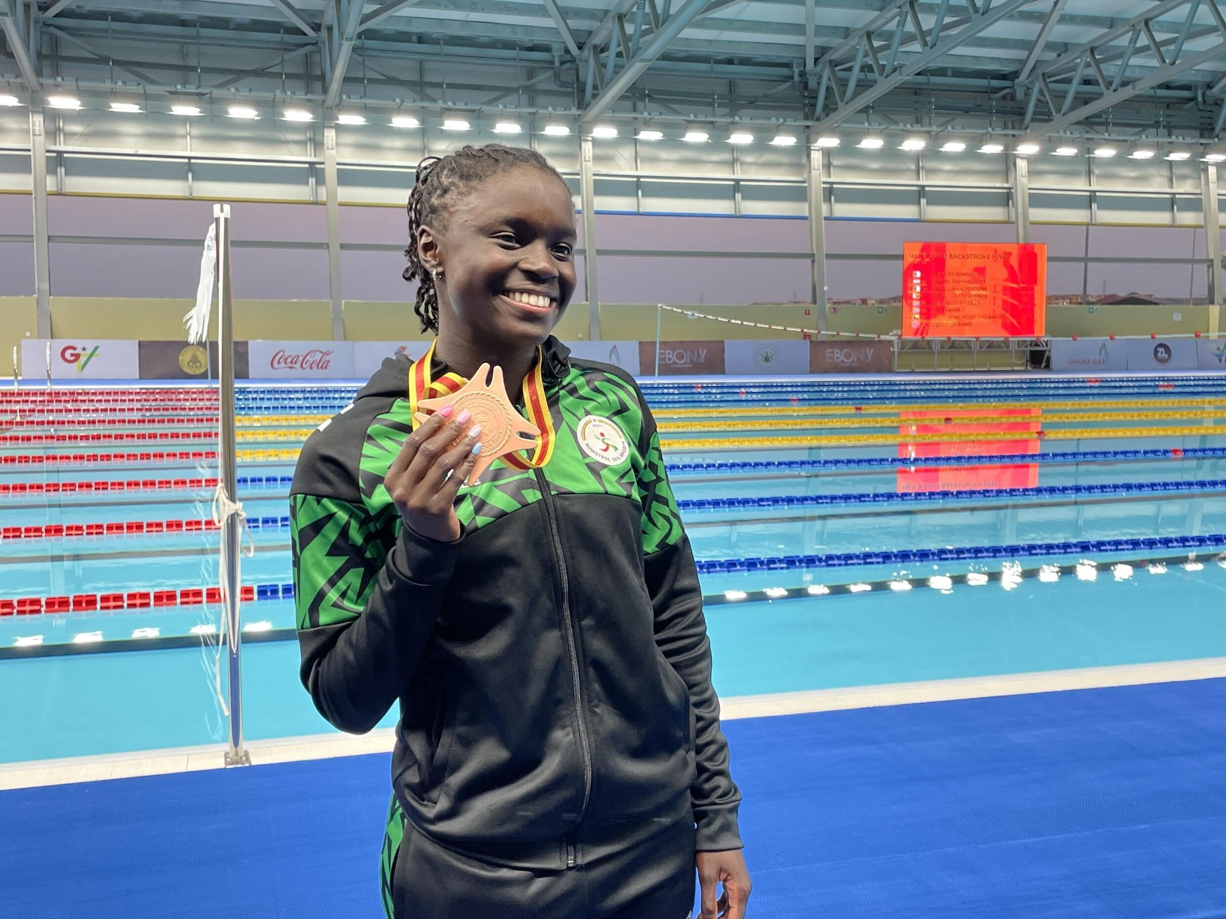 Jeux Africains 2024 : le Sénégal collectionne 7 médailles dont 2 argent et 5 bronze