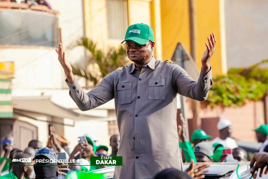 Programme : les solutions du candidat Aliou Mamadou Dia pour désamorcer la bombe du chômage