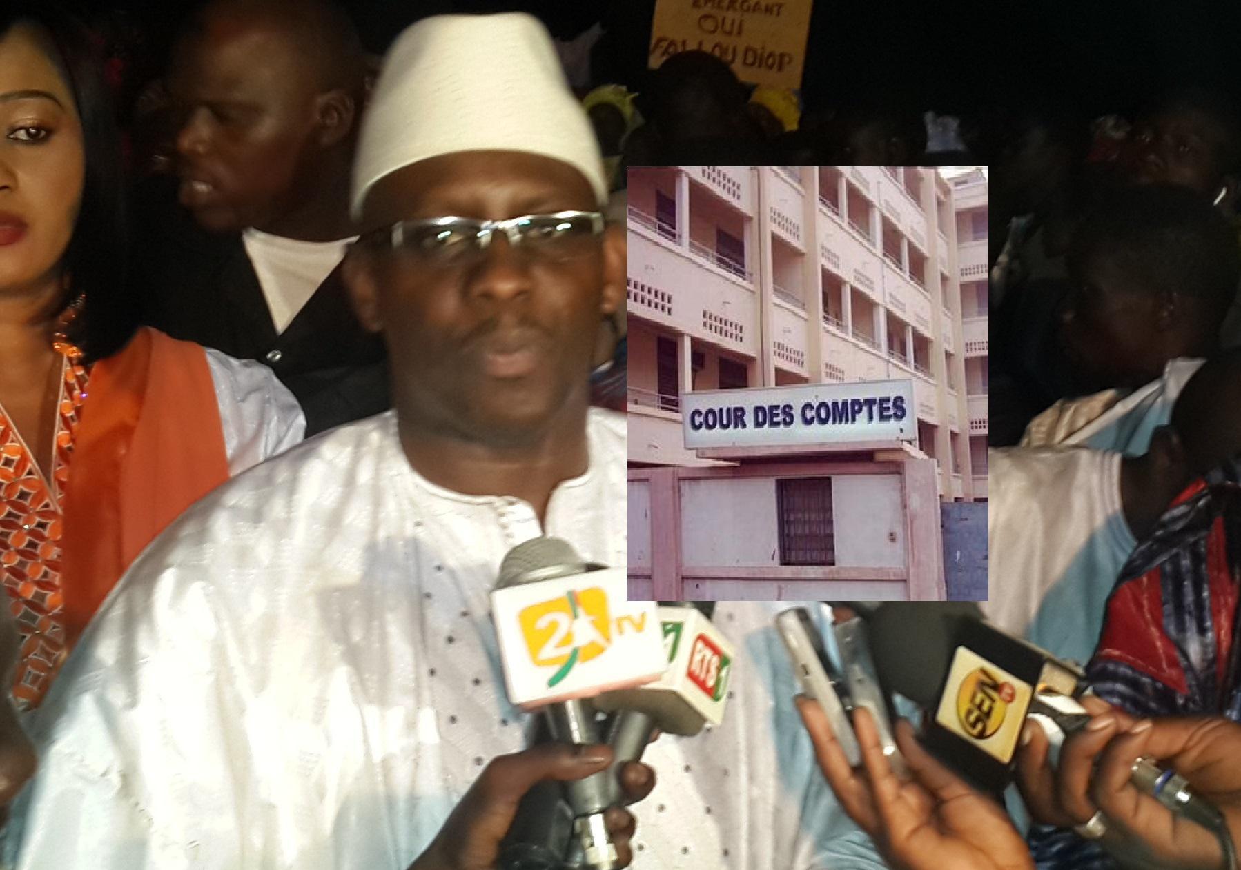 La Cour des comptes sort de sa réserve, enfonce Moustapha Diop et menace