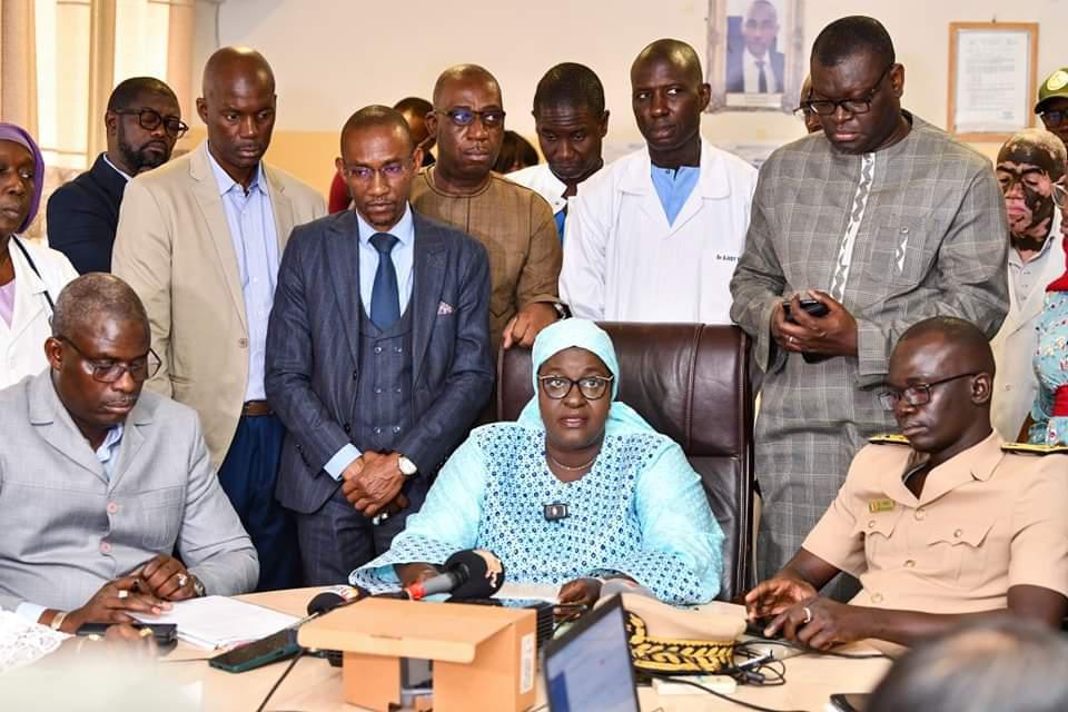 Santé : le Sénégal se lance dans la digitalisation du dossier patient unique