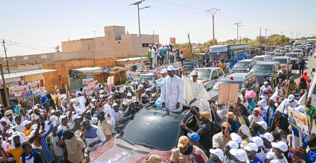 Amadou Ba tend la main au Pds: "nous avons les mêmes valeurs, les mêmes préoccupations"