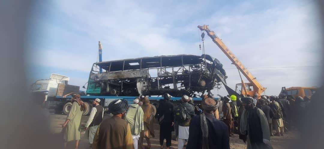Afghanistan: 21 morts dans une collision routière (responsable provincial)