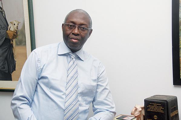Portrait biographique d'un candidat : Mamadou Lamine Diallo (mouvement Tekki)