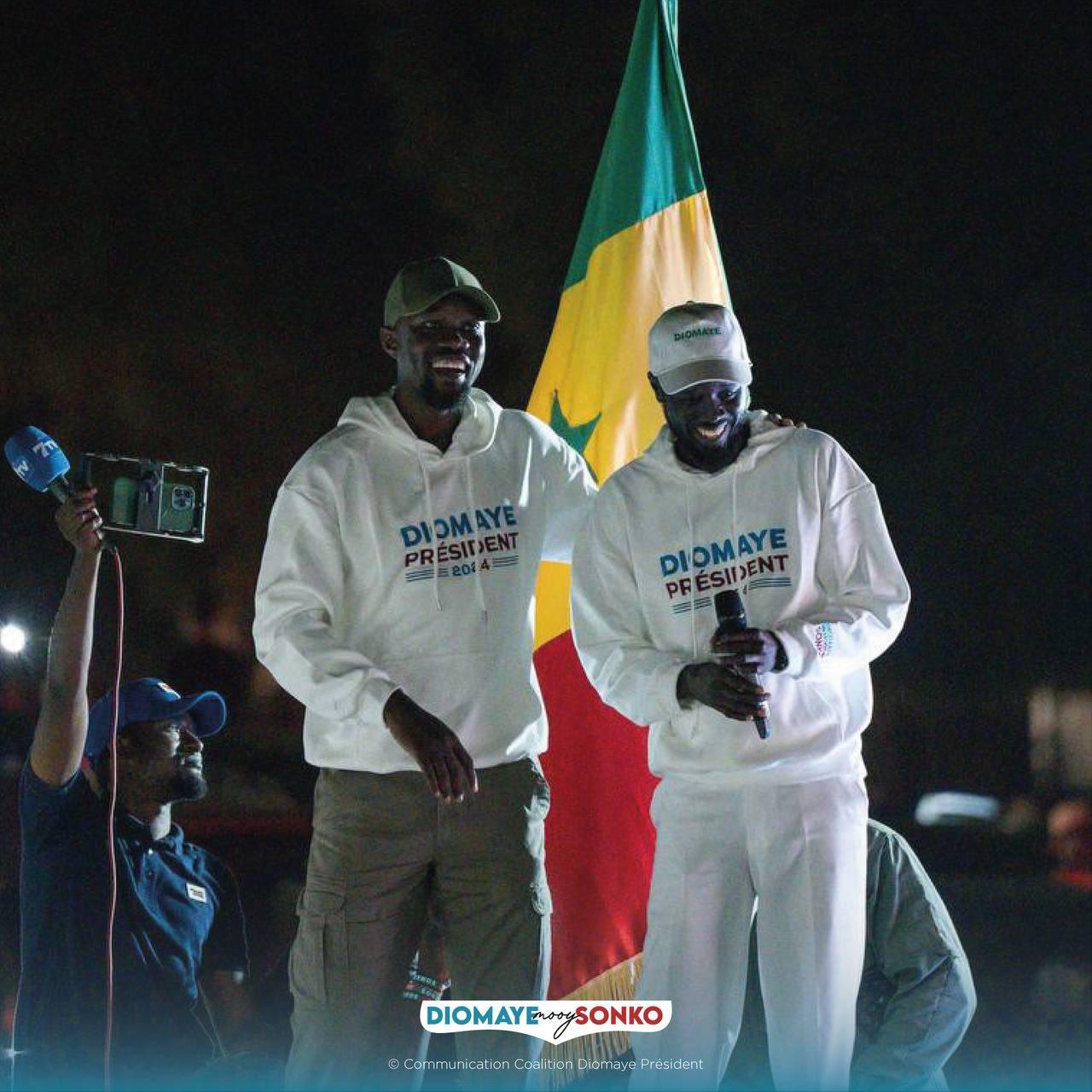 Kolda: l'ancienne directrice de campagne du candidat Daouda Ndiaye rejoint la coalition Diomaye Président