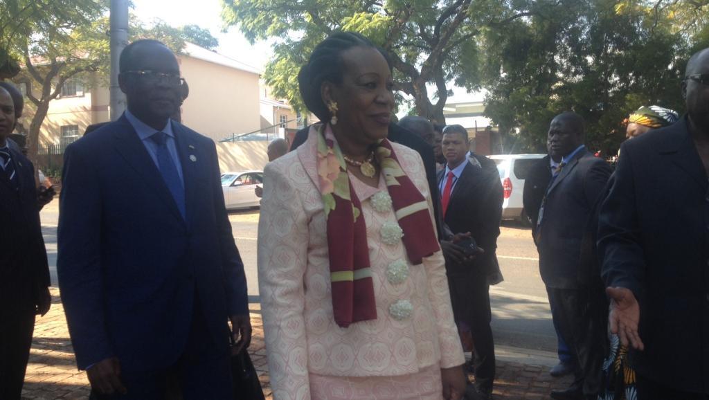 Afrique du Sud: inauguration de l’ambassade de la RCA