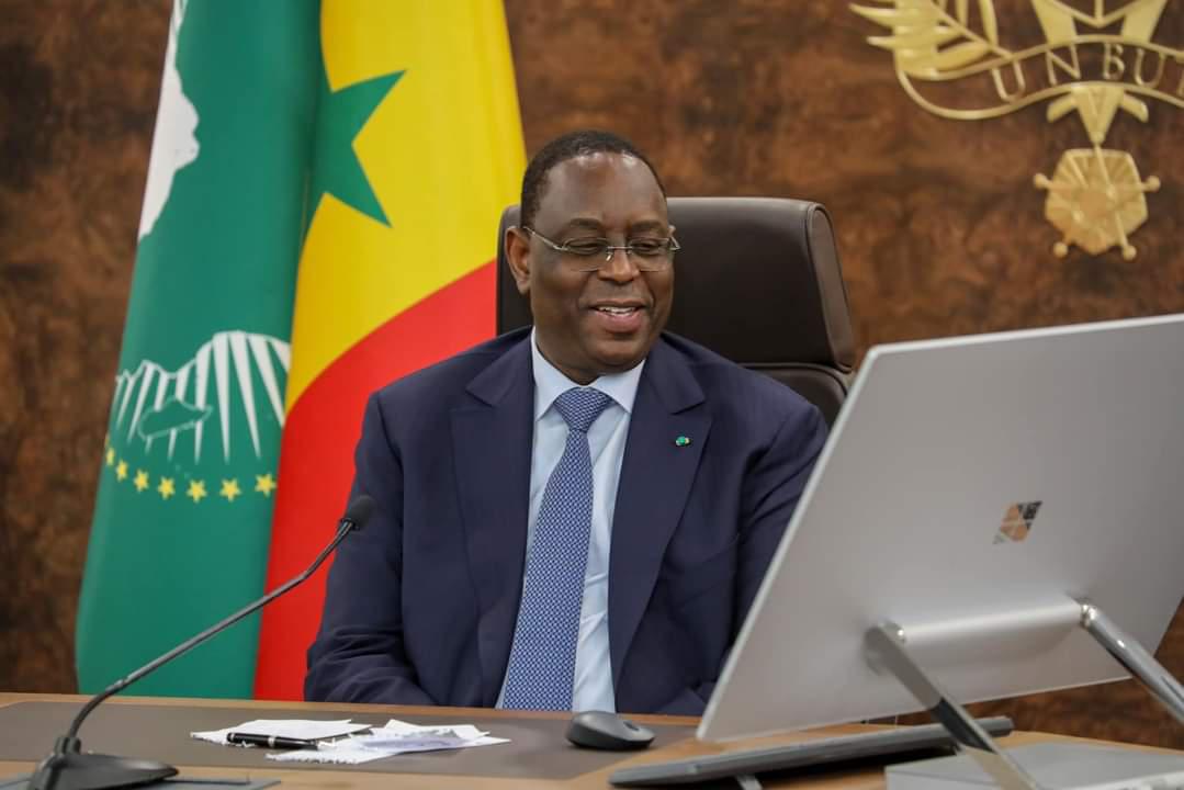 Découvrez la nouvelle fonction de Macky Sall