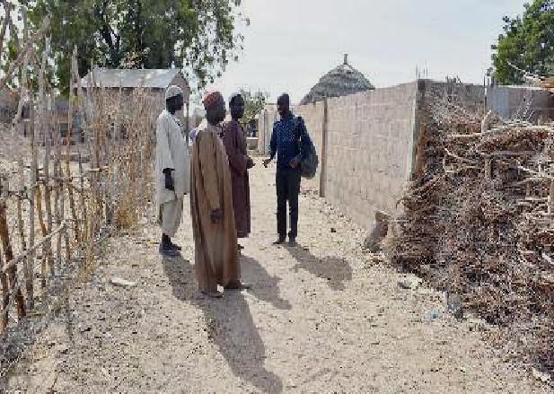 Casamance : Catholique Relief Service au chevet des déplacés de Brindiago