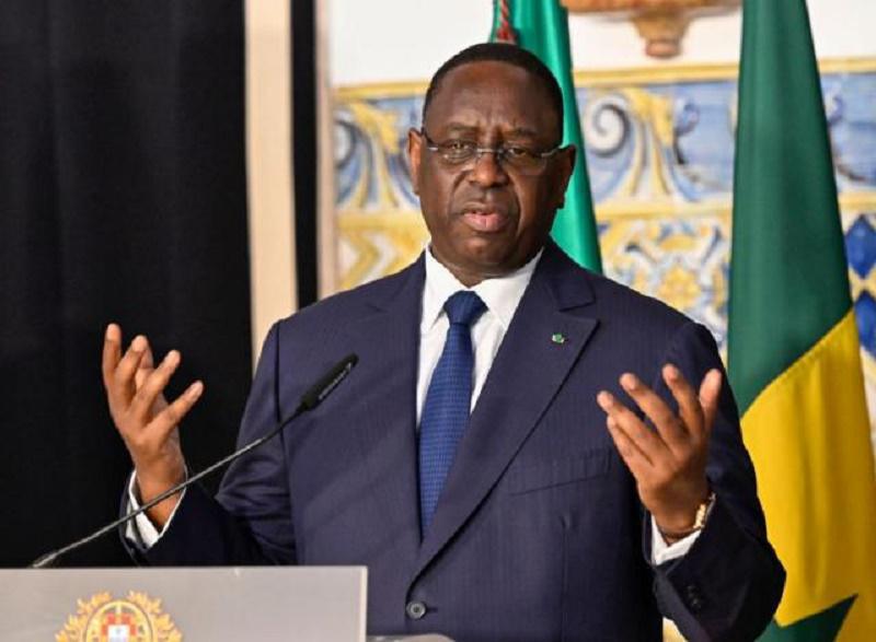 Macky Sall à ses militants : « Il faut assumer le statut d’opposant avec dignité et résilience »