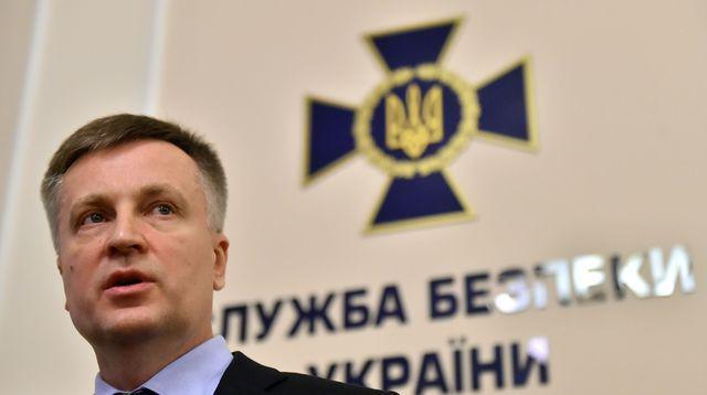 Ukraine: le chef des services secrets limogé