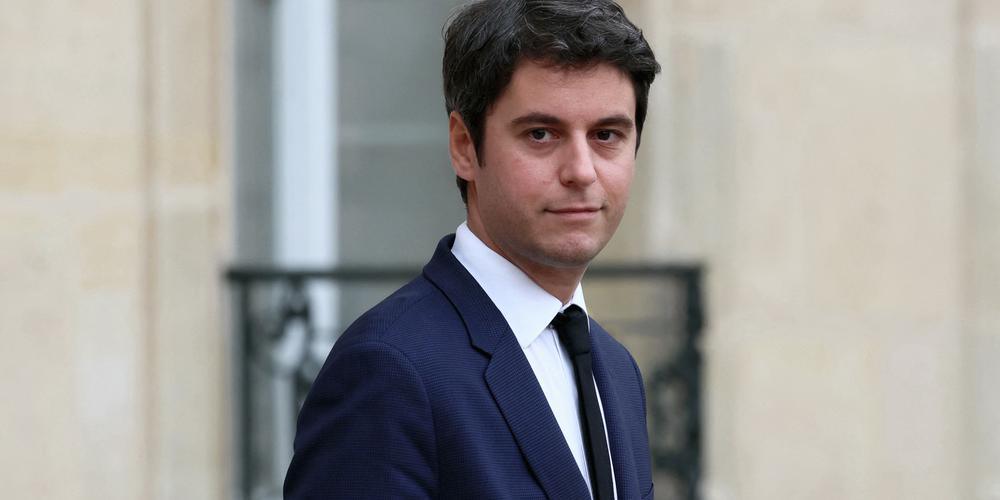 France: Gabriel Attal seul face aux députés dans une nouvelle configuration de l'Assemblée nationale