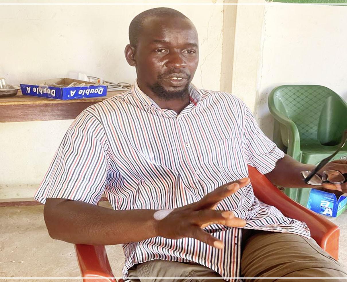 Mor Sarr, secrétaire administratif de la section communale de Pastef, Ndiaganiao : Diomaye Faye doit rompre avec les stéréotypes de l'exercice du pouvoir