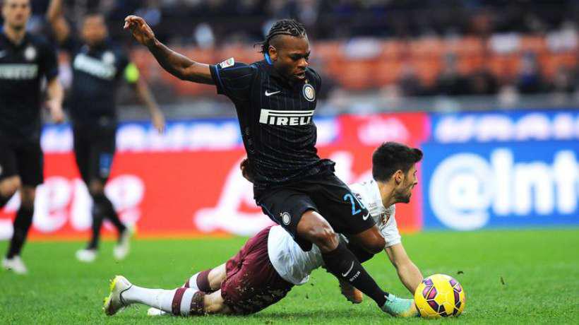 L'OM et l'Inter ont parlé de Joel Obi