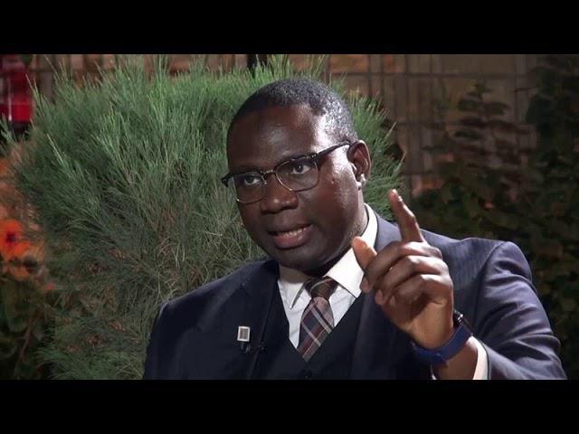 Balla Moussa Fofana : un banquier au ministère de l’urbanisme et des collectivités territoriales et de l’aménagement.