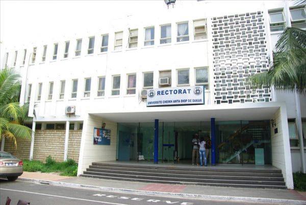 UCAD : l'intersyndicale des PATS en débrayage ce lundi