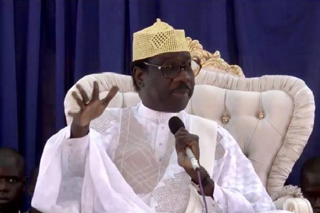 Election de Bassirou Diomaye Faye : Serigne Moustapha Sy prie pour la réussite de son gouvernement