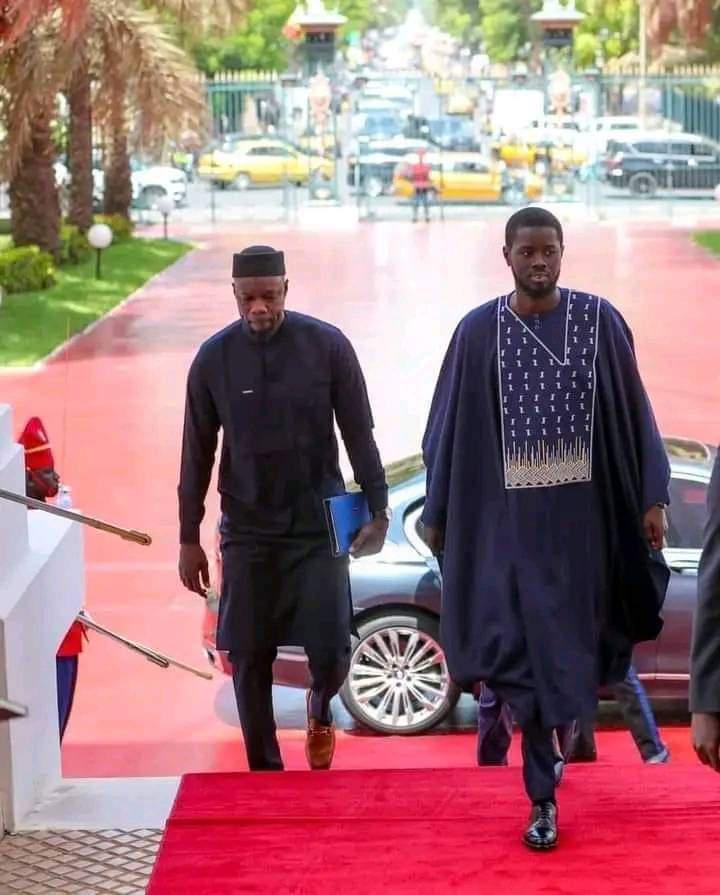 Korité 2024: Le Président Bassirou Diomaye Faye va prier à...