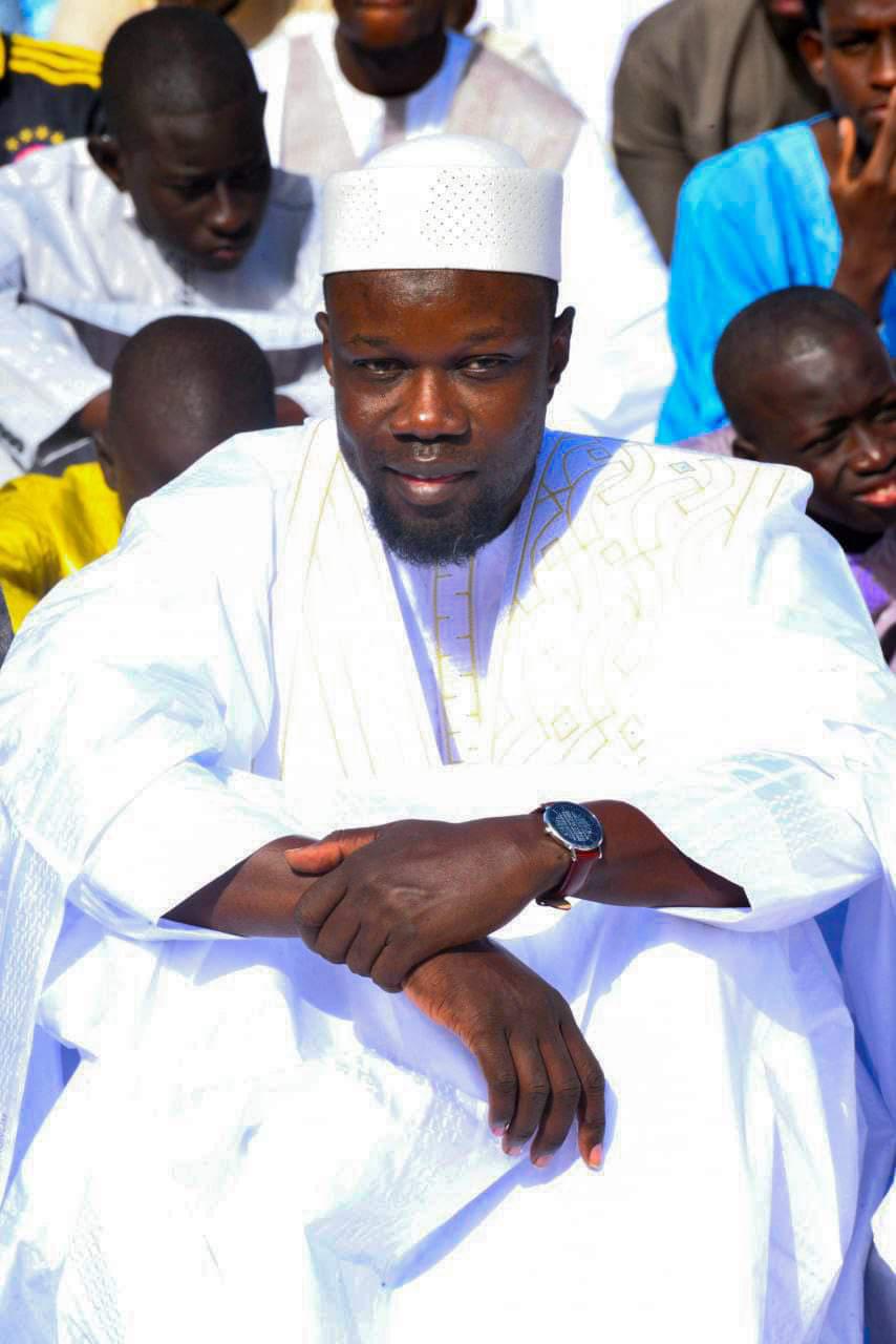 Célébration de la Korité : le message de Ousmane Sonko
