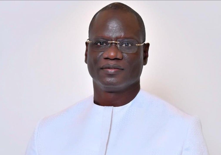 Passation de service : Abdourahmane Diouf décline sa feuille de route
