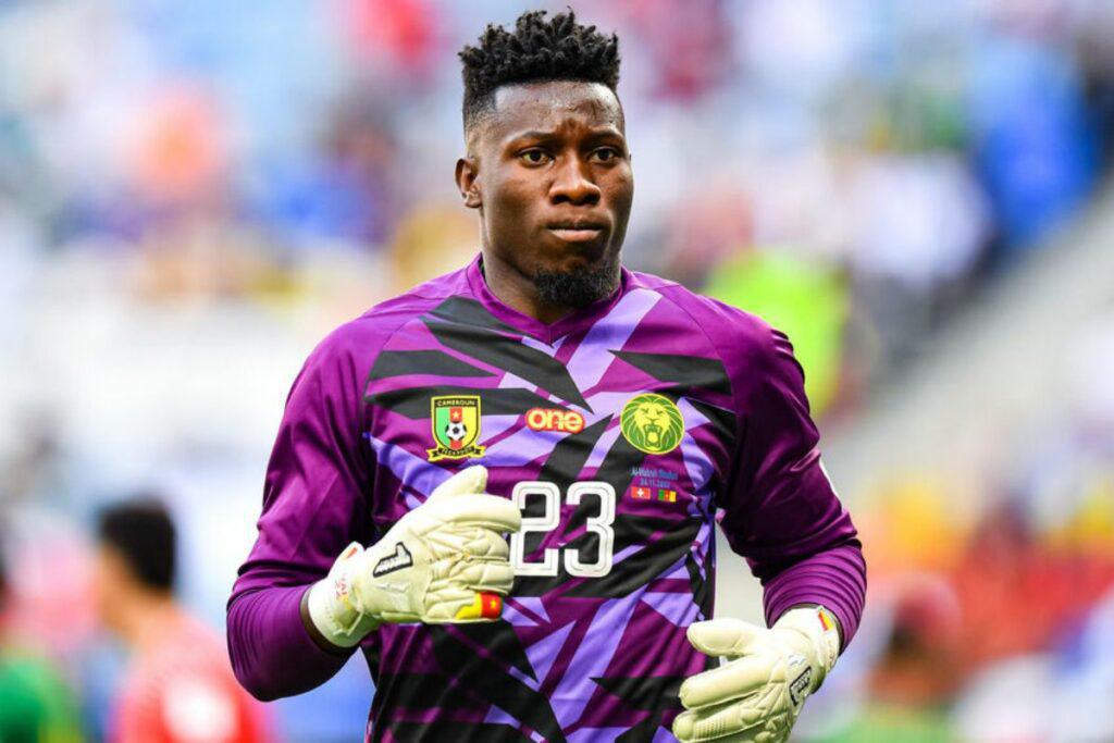 Cameroun : le message provoquant d’André Onana