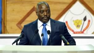 Une plainte pour corruption de Kabila