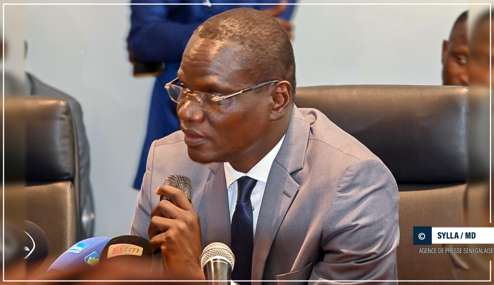 Ministère de l'Enseignement supérieur et de la Recherche : Dr Abdourahmane Diouf demande sous huitaine l'état des lieux