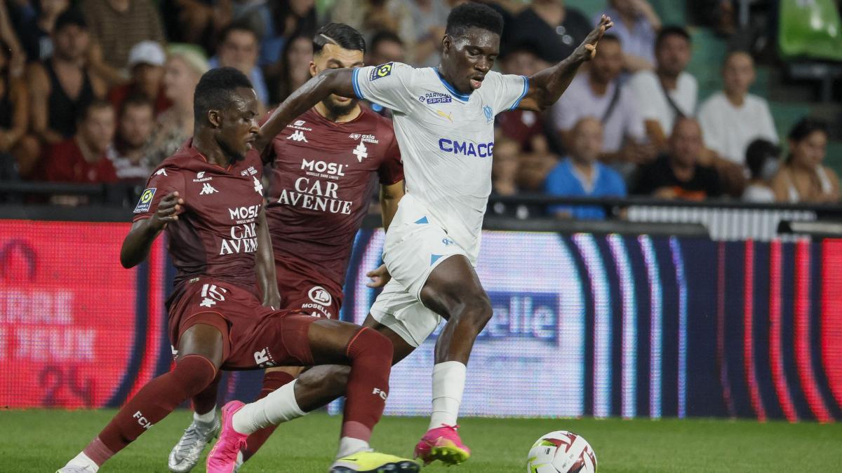 Europa League : Ismaïla Sarr incertain face à Benfica