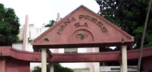 PANAPRESS : sans salaire depuis 3 ans les travailleurs crient leurs ras-le-bol