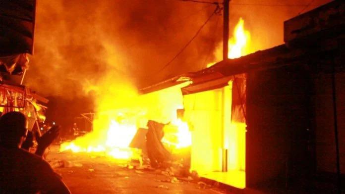 Bambey : un enfant meurt calciné dans un incendie