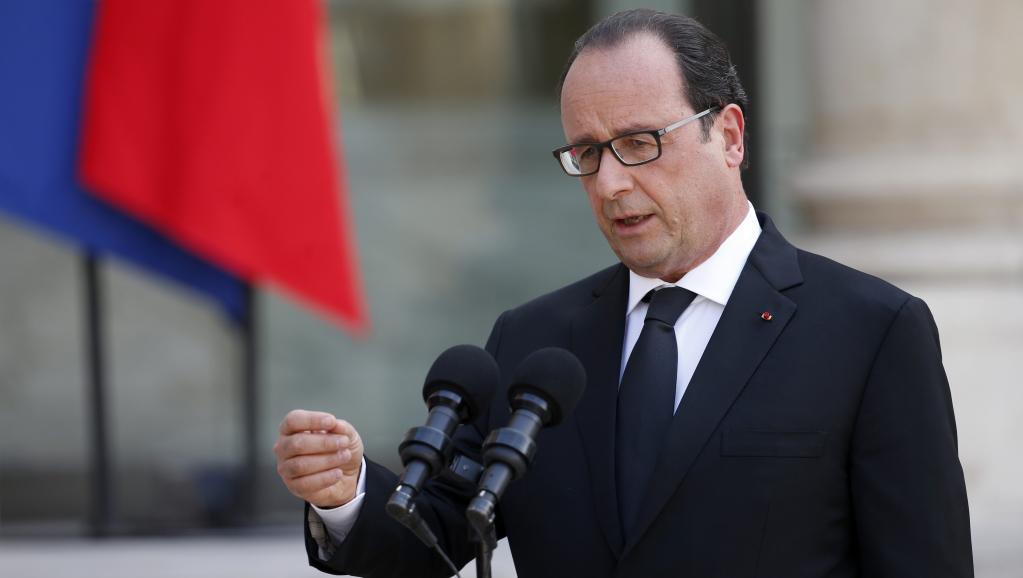 Attentat en Isère: l'exécutif s'emploie à rassurer les Français