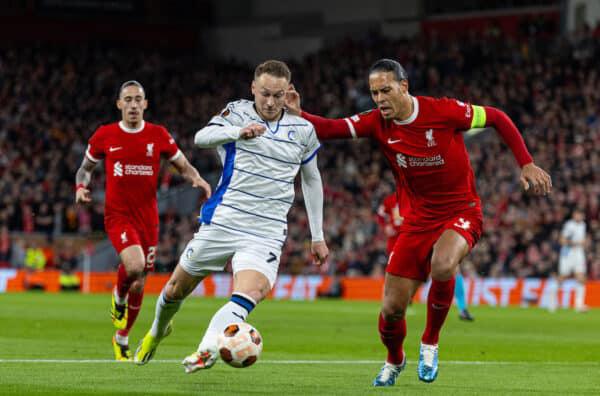 Europa League, Conférence League : l’OM et Lille pour imiter Paris, Liverpool espère un miracle