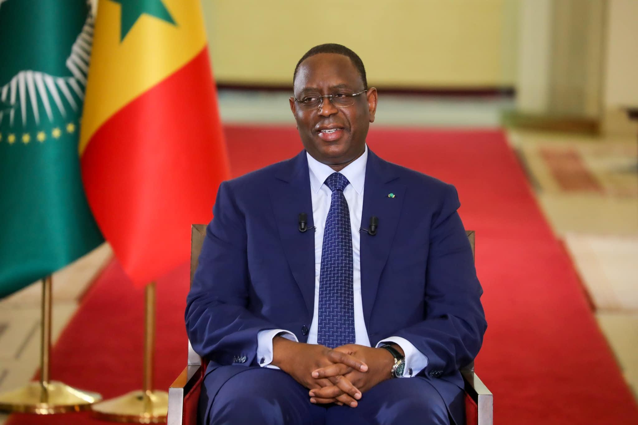 Rencontre Inhabituelle : Macky Sall a échangé avec deux ministres de Diomaye Faye aux États-Unis