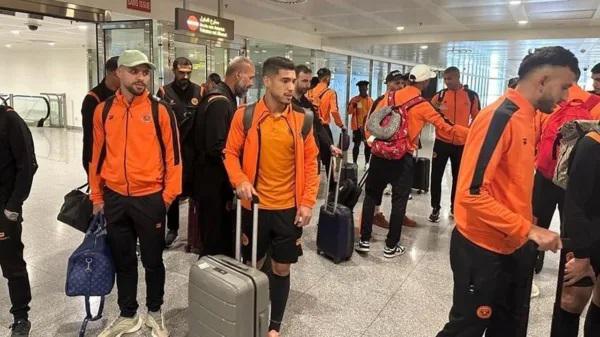 Coupe CAF : le match USM Alger et RS Berkane annulé à cause d’une polémique sur un maillot