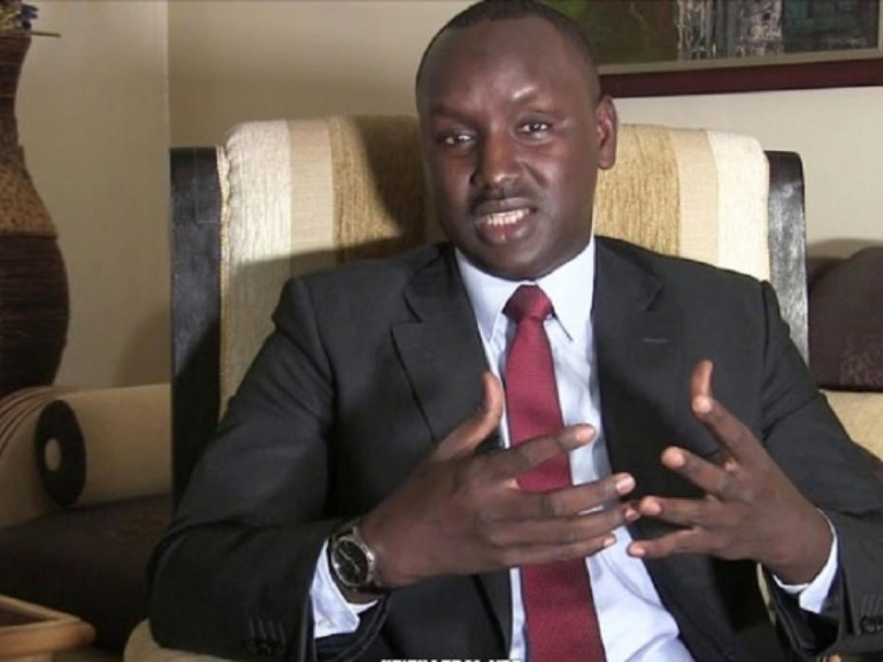 « Il faut que les Sénégalais aient accès à une eau de qualité et à des coûts raisonnables », selon Cheikh Tidiane Dièye