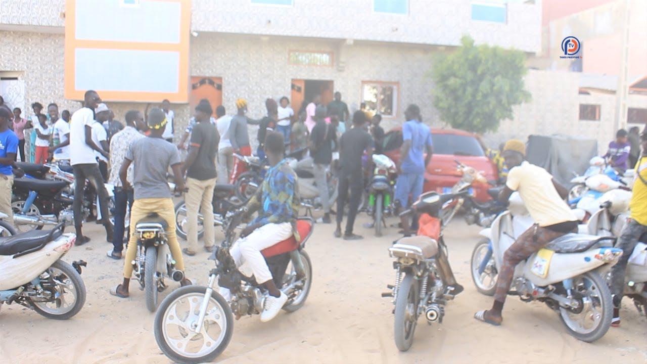 Saly : 13 conducteurs de motos « Jakarta » en garde à vue (source sécuritaire)