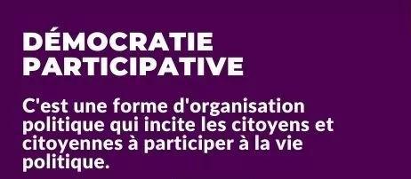 Transparence dans l’élaboration des budgets : un observatoire national de la démocratie participative mise en place