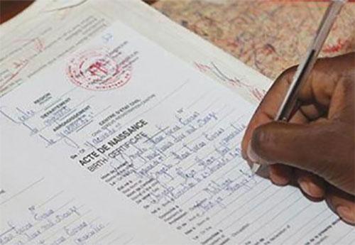 Corruption dans la délivrance des actes de naissance : le président du tribunal de Mbacké met en garde les agents de l’état civil