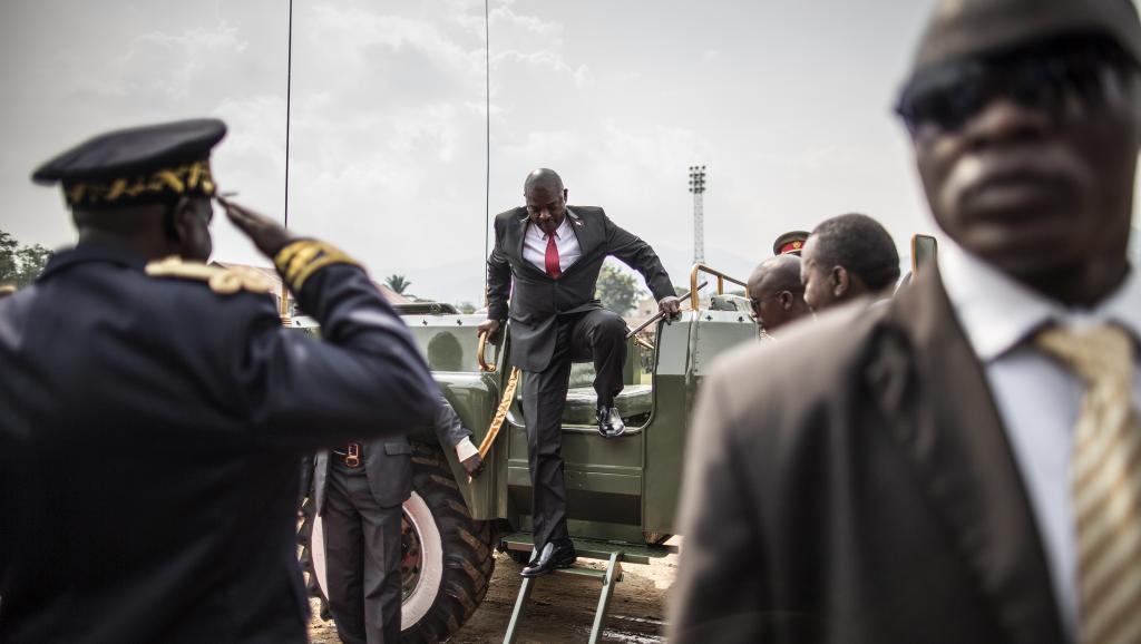 Burundi: l’opposition refuse de «cautionner cette descente aux enfers»