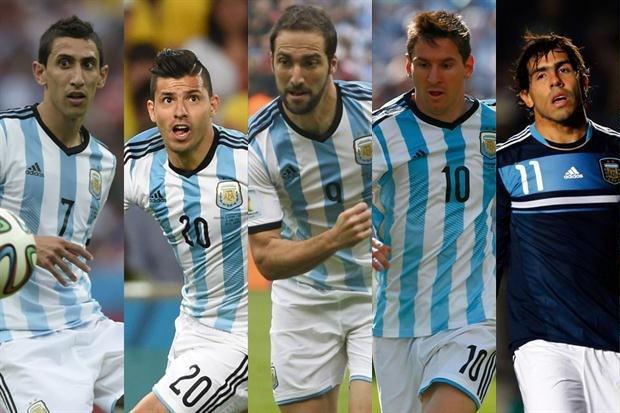 Finale Copa America 2015 : L'Argentine et Messi donnent rendez-vous au Chili