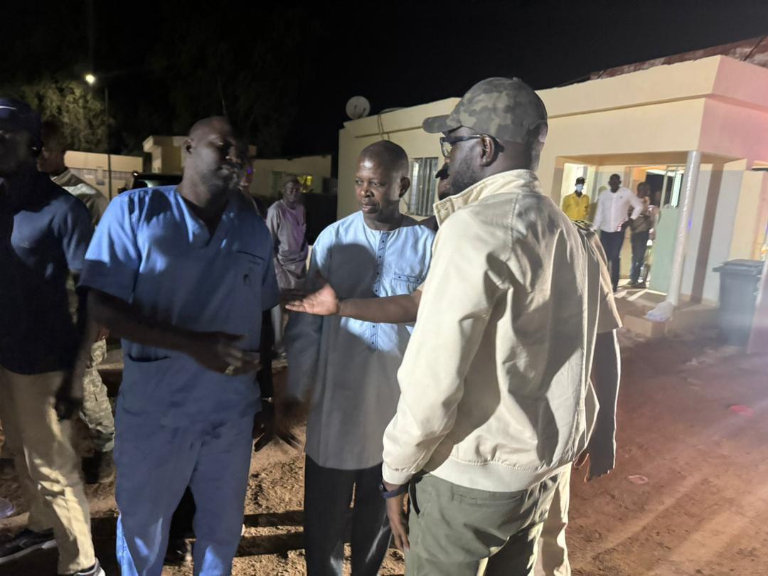 Les facteurs humains responsables de 90% des accidents de la route, selon El Malick Ndiaye