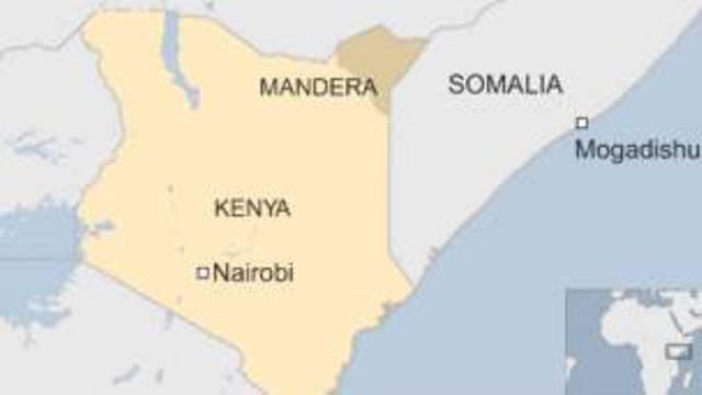 Attaque dans le nord-est du Kenya