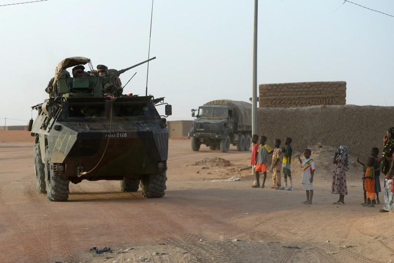 Un responsable d'Aqmi tué lors d'une opération militaire française