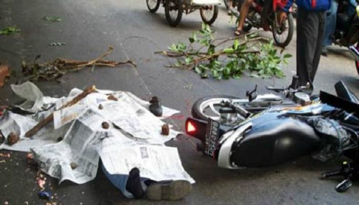 Accident sur la route de Nioro : Un mort suite à une collision entre un camion et une moto jakarta