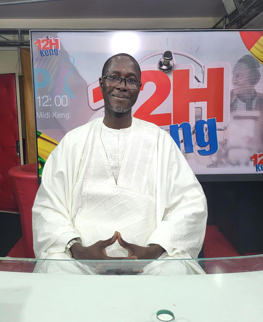 Souveraineté alimentaire : « On ne peut atteindre l’autosuffisance alimentaire sans développer et investir davantage dans le secteur agricole » (Abdourahmane Ndiaye)