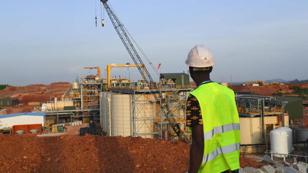 Côte d'Ivoire: découverte du plus grand gisement d'or du pays