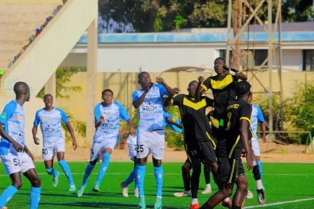Ligue 2 : une seule victoire enregistrée durant la 22e journée, statut quo au sommet