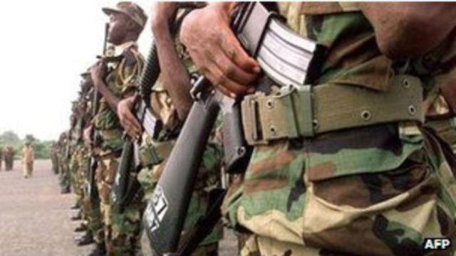 Envoi des 2100 soldats Sénégalais en Arabie Saoudite: l'Armée attend