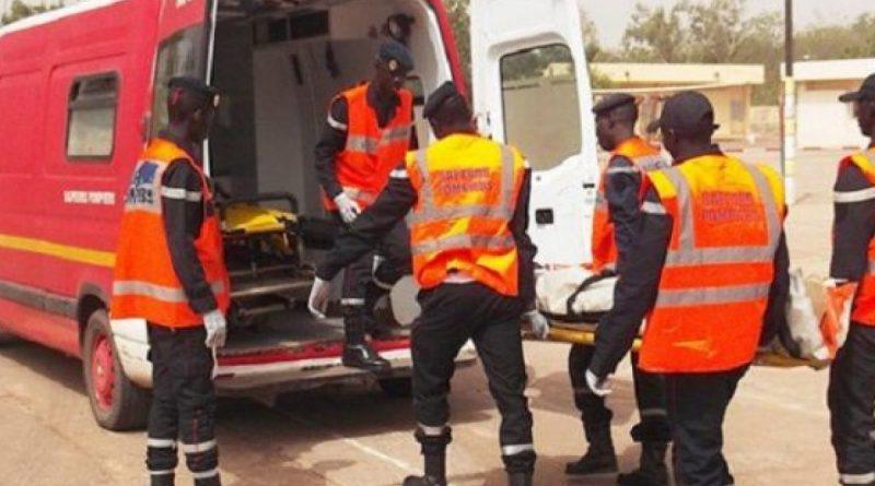 Ziguinchor : une collision entre un véhicule de l’armée et  une moto Jakarta fait deux morts