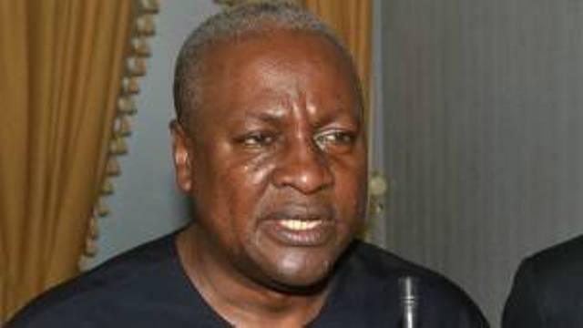 Le président Mahama et son épouse ont pu rejoindre Accra sains et saufs