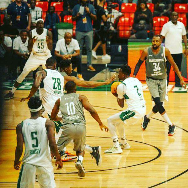 BAL 2024 (manche retour) : l’AS Douanes croise Rivers Hoopers, l’US Monastir pour se relancer face à l’APR
